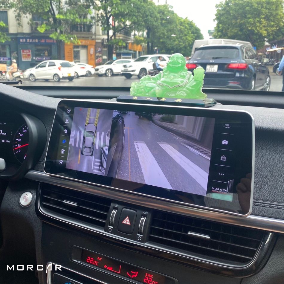 Morcar - Màn hình ô tô tốt nhất dành cho xe Kia