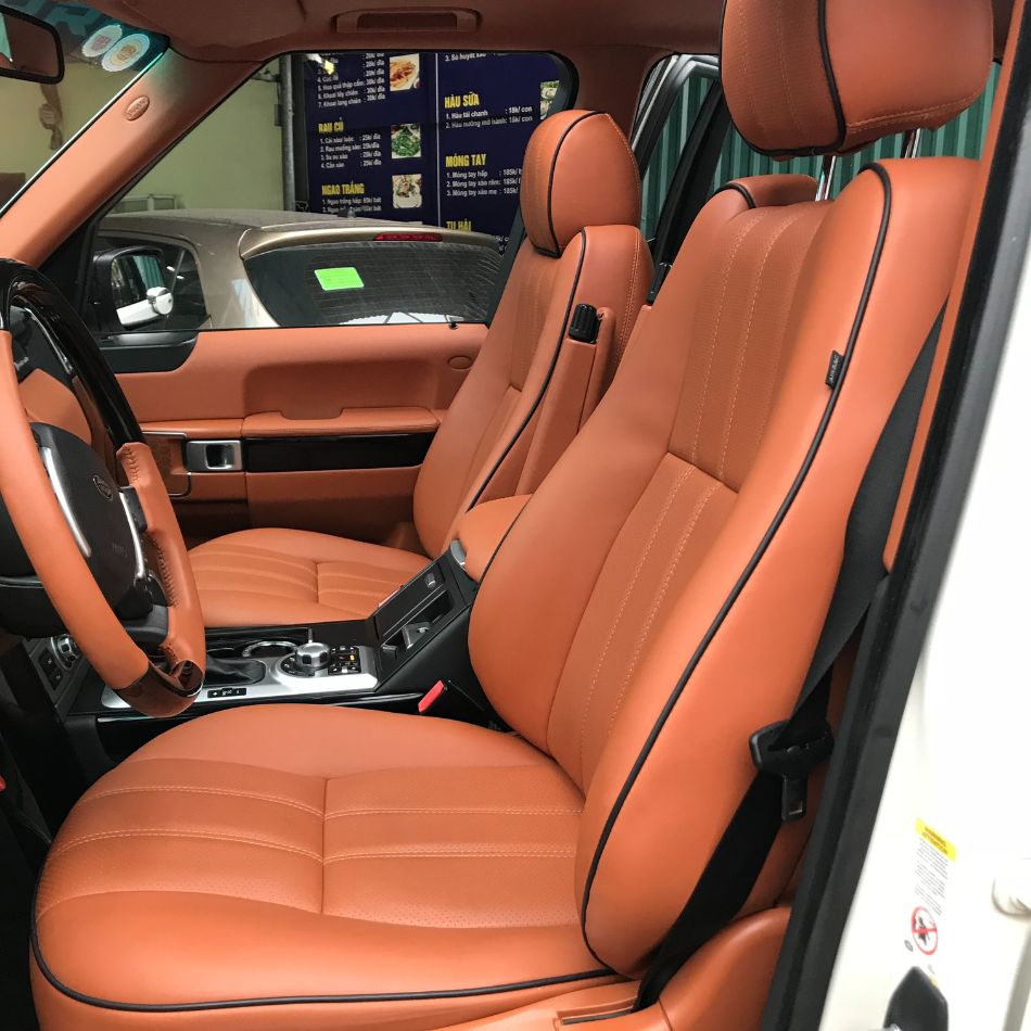 Xưởng bọc ghế da ô tô rẻ nhất Hà Nội