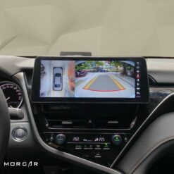 MÀN HÌNH ANDROID CAMRY 2020 LIỀN CAMERA 360 MORCAR