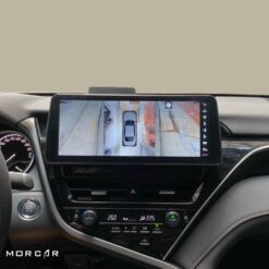 MÀN HÌNH ANDROID CAMRY 2021 LIỀN CAMERA 360 MORCAR