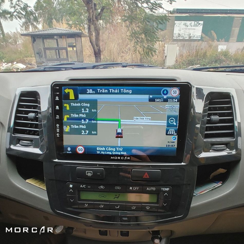 MÀN HÌNH ANDROID FORTUNER 2014