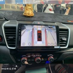 MÀN HÌNH ANDROID HONDA CITY 2020