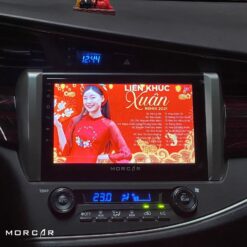 MÀN HÌNH ANDROID INNOVA 2016, 2017 Điều hòa tự động