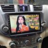 MÀN HÌNH ANDROID TOYOTA HIGHLANDER 2011-2012