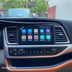 MÀN HÌNH ANDROID TOYOTA HIGHLANDER 2016