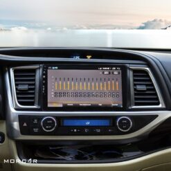 MÀN HÌNH ANDROID TOYOTA HIGHLANDER 2019
