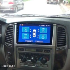 MÀN HÌNH ANDROID TOYOTA LAND CRUISER 2005
