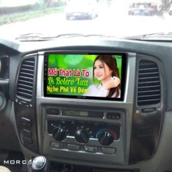 MÀN HÌNH ANDROID TOYOTA LAND CRUISER 2007