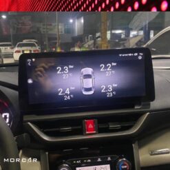 MÀN HÌNH ANDROID VELOZ 2022 12.3 INCH TÍCH HỢP CẢM BIẾN ÁP XUẤT LỐP