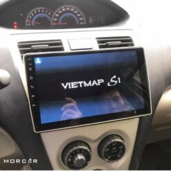 MÀN HÌNH VIOS 2007, 2008, 2009, 2010, 2011, 2012, 2013 - MORCAR