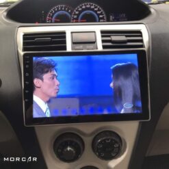 MÀN HÌNH VIOS 2007, 2008, 2009, 2010, 2011, 2012, 2013 - MORCAR