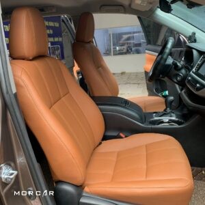 Top cơ sở bọc ghế da ô tô đẹp nhất tại Hà Nội