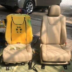 BỌC GHẾ DA Ô TÔ LEXUS LX350 - DA NAPPA - MORCAR