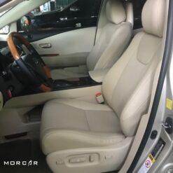 BỌC GHẾ DA Ô TÔ LEXUS LX350 - DA NAPPA