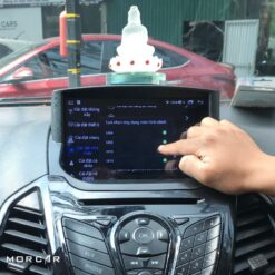 MÀN HÌNH ANDROID ECOSPORT 2016