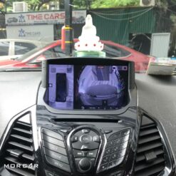 MÀN HÌNH ANDROID ECOSPORT 2017