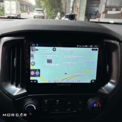 MÀN HÌNH ANDROID Ô TÔ COLORADO