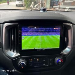 MÀN HÌNH ANDROID Ô TÔ COLORADO