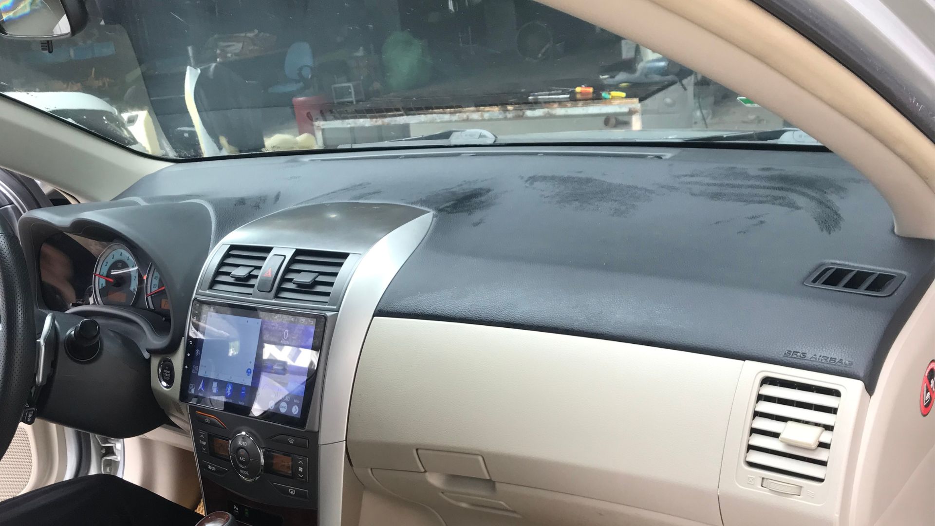 BỌC DA TAPLO ALTIS 2007-2013