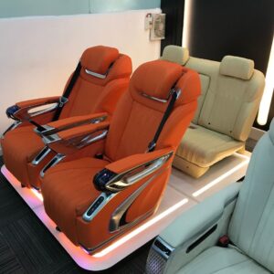 ĐỘ GHẾ CHỦ TỊCH - NỘI THẤT Ô TÔ MORCAR