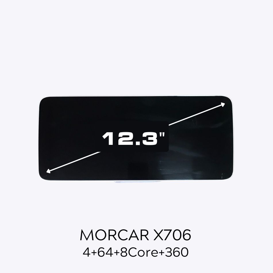 MORCAR X706 - Ảnh 2