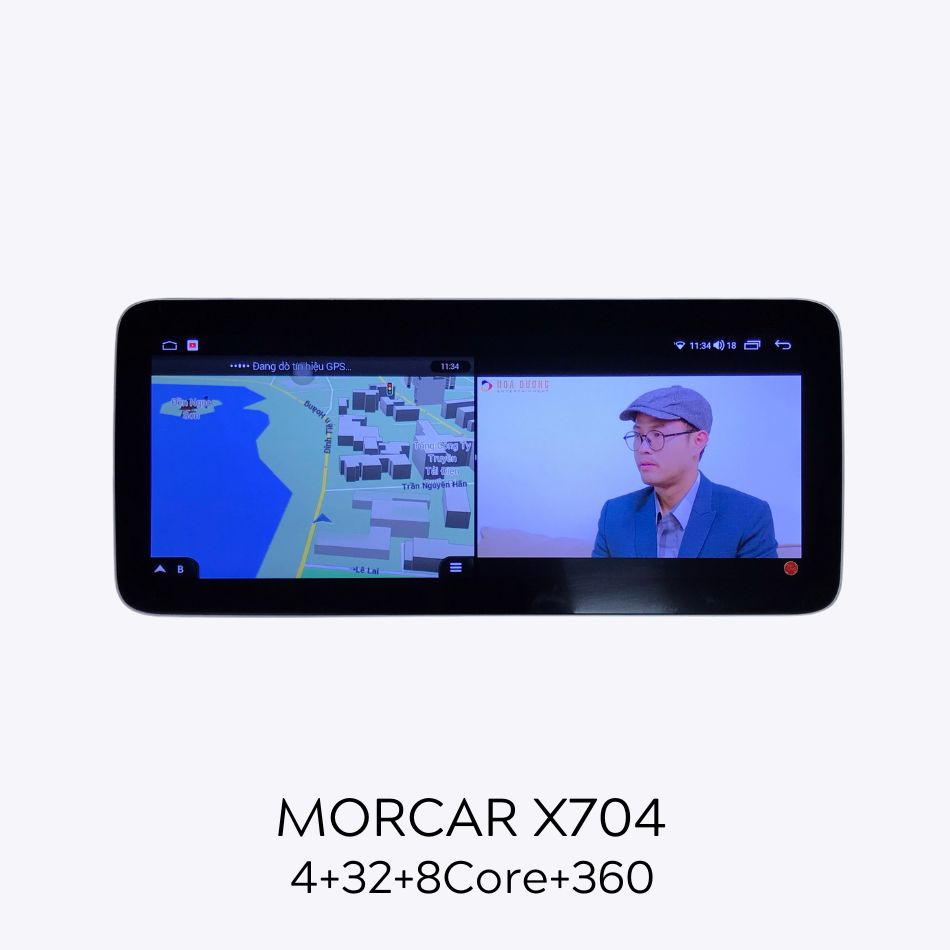 MORCAR X704 - Ảnh 3