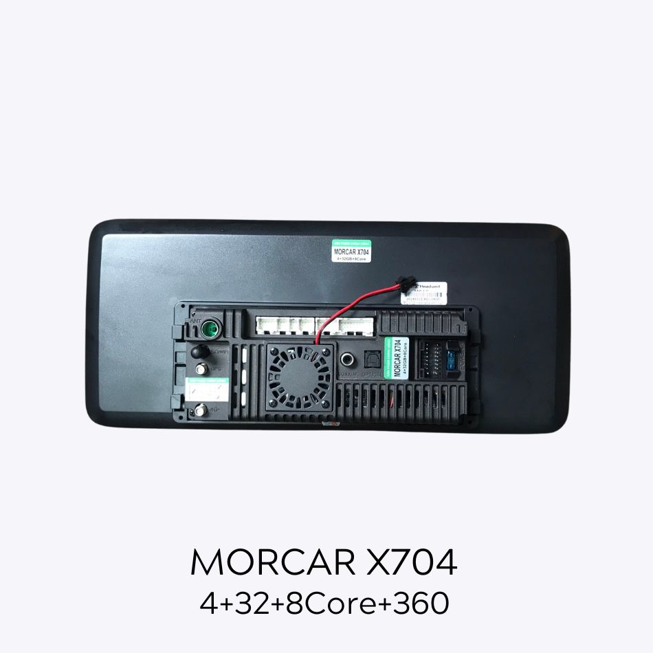 MORCAR X704 - Ảnh 6