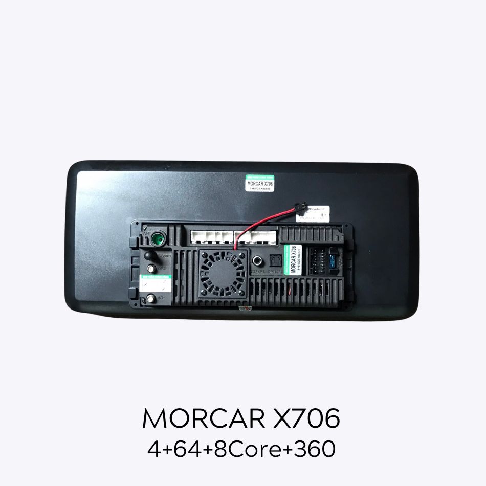 MORCAR X706 - Ảnh 3