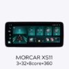MÀN HÌNH Ô TÔ MORCAR XS11 12.3 INCH LIỀN CAMERA 360