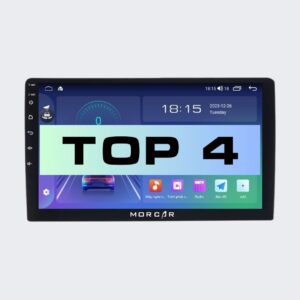 TOP 4 MÀN HÌNH ANDROID Ô TÔ PHỔ BIẾN