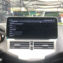 Màn hình android 12.3 inch Ford Fiesta