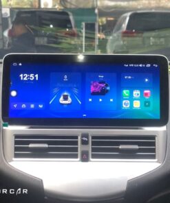 Alternative view of FORD FIESTA - 12.3 IN