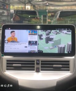 Màn hình android 12.3 inch Ford Fiesta (3)