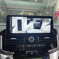 Màn hình android 12.3 inch Land Cruiser 2010-2015