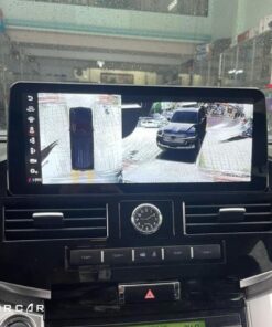 Màn hình android 12.3 inch Land Cruiser 2010-2015