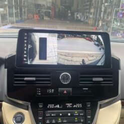 Màn hình android 12.3 inch Land Cruiser 2016-2020