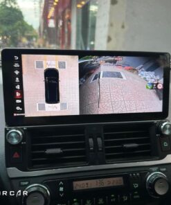 Màn hình android 12.3 inch Prado