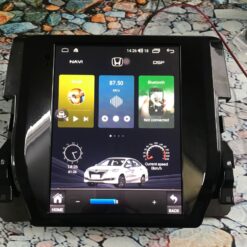 Màn hình android Tesla Honda Civic