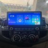 Màn hình android Toyota Fortuner, Hilux 2007-2016