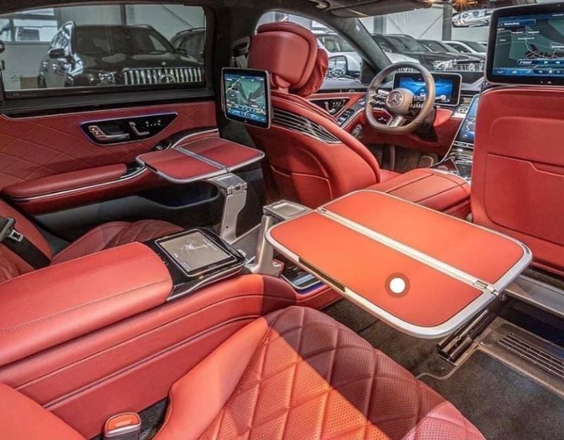 bọc da nọi thất ô tô