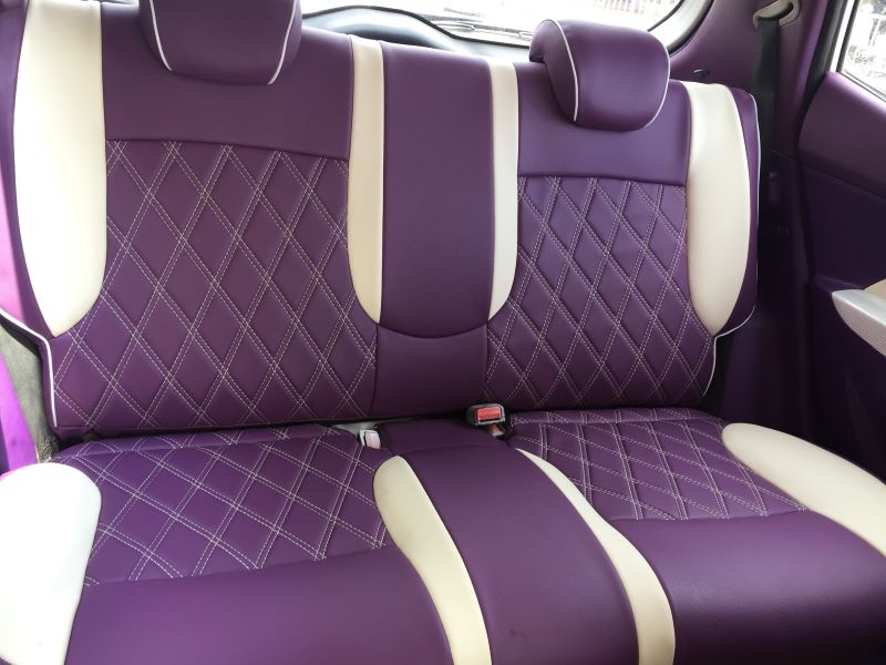 bọc da nọi thất ô tô