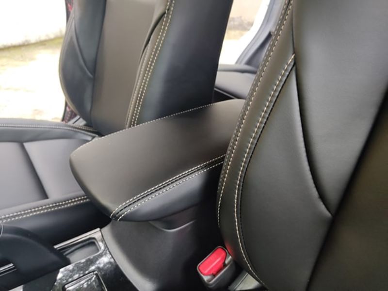 bọc da nội thất cho xe sang