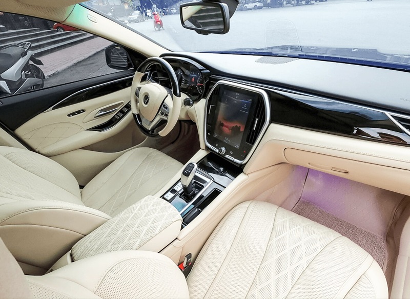 Địa chỉ bọc da nội thất ô tô Hà Nội