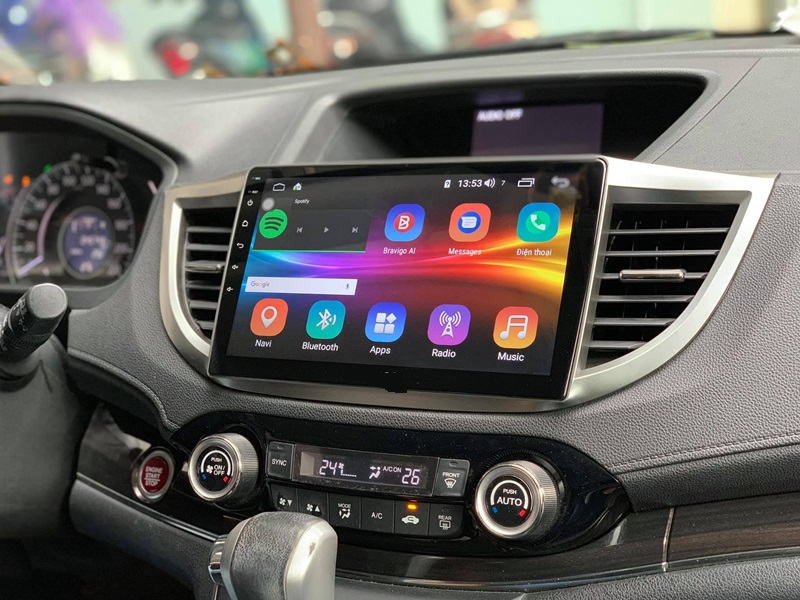 Giá màn hình ô tô