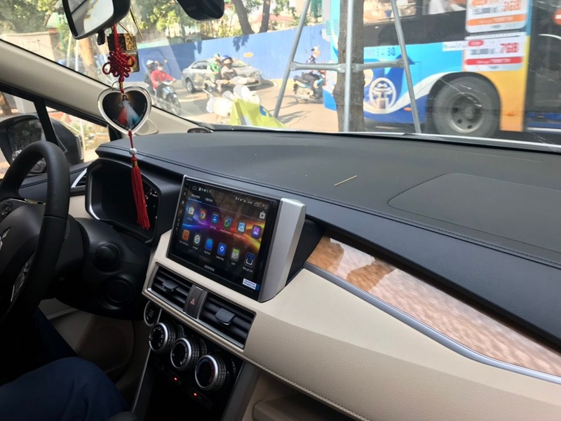 lắp đặt màn hình Android