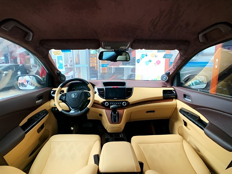 Lợi ích phục hồi nội thất ô tô