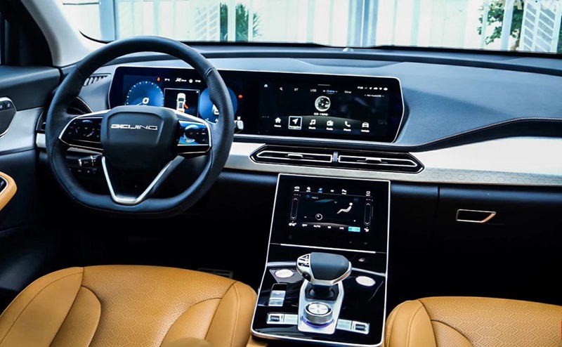 lỗi vệ sinh nội thất ô tô thường gặp