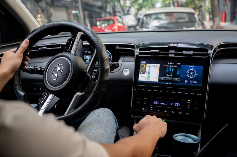 lỗi vệ sinh nội thất ô tô thường gặp