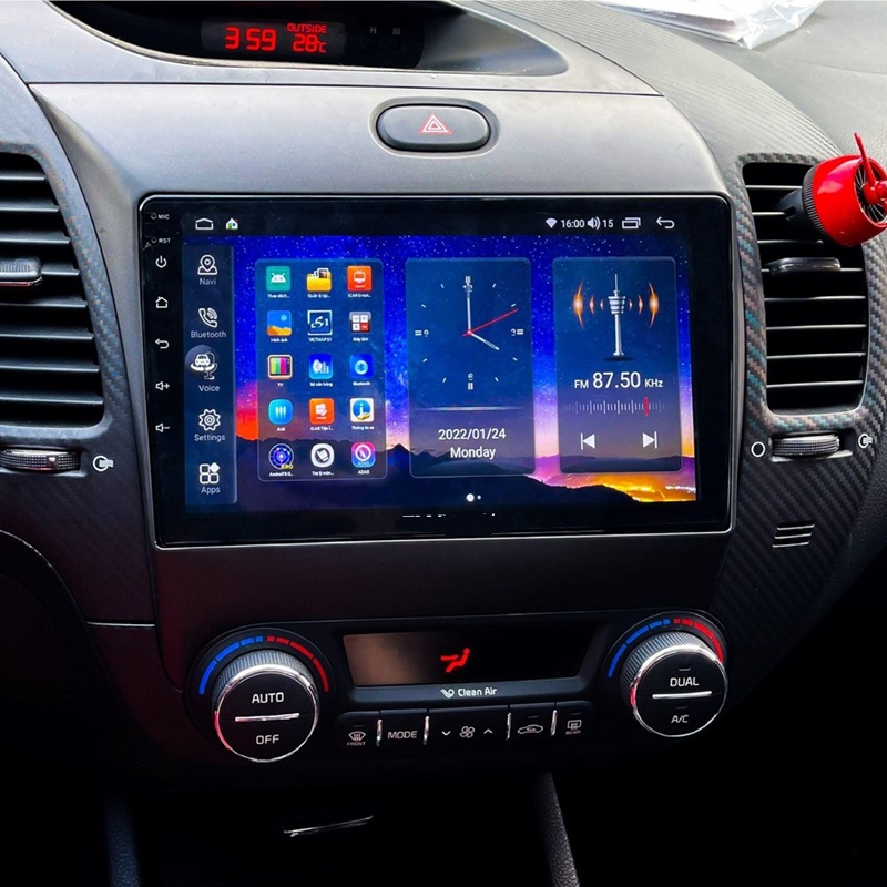 Màn hình ô tô thông minh