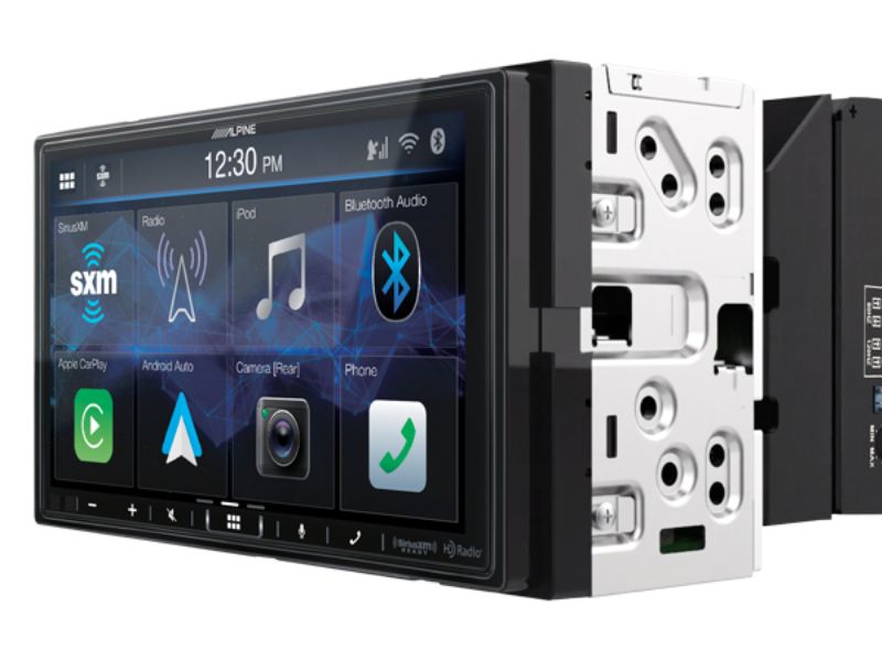 màn hình ô tô tốt nhất